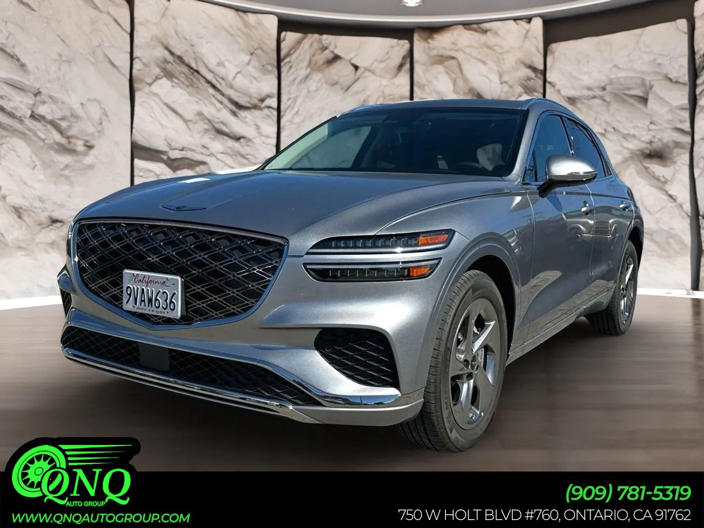 Used 2026 Genesis GV70 2.5T image 1