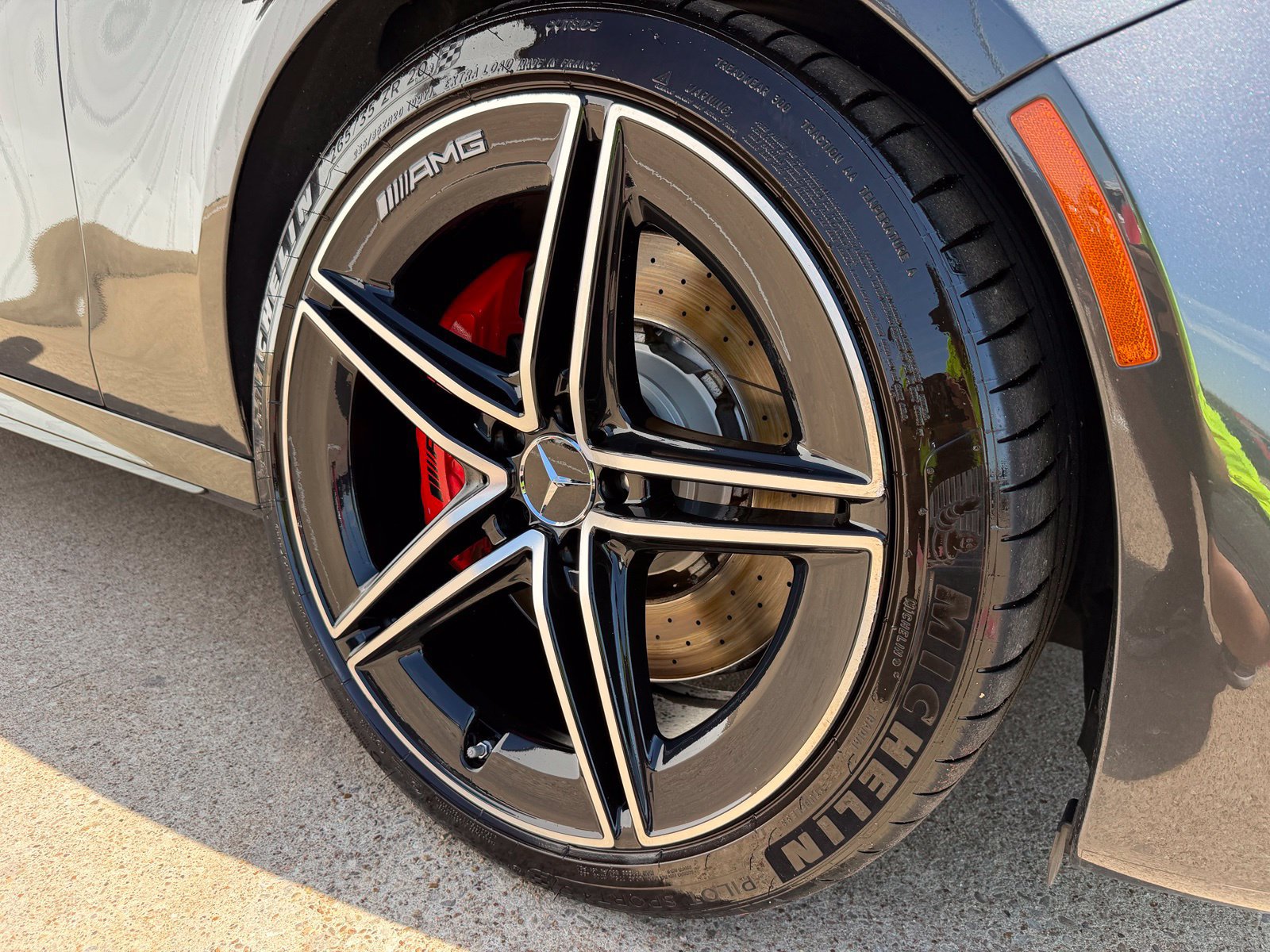 Used 2021 Mercedes-Benz E 63 AMG S image 46