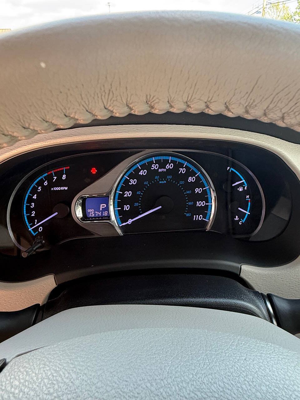 Used 2013 Toyota Sienna XLE FWD image 23