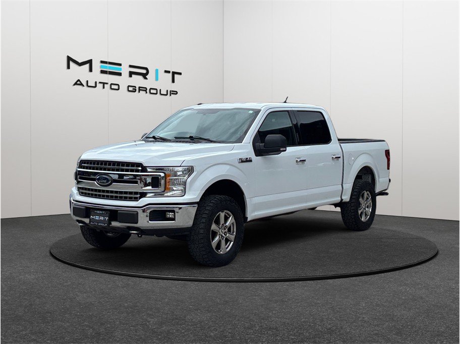 Used 2018 Ford F150 XLT w/ Equipment Group 302A Luxury AWD/4WD image 4