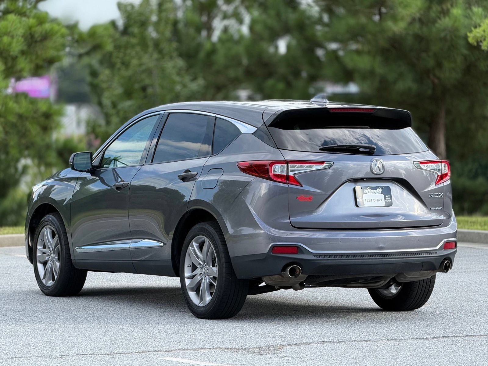 Used 2019 Acura RDX w/ Advance Package AWD/4WD image 10