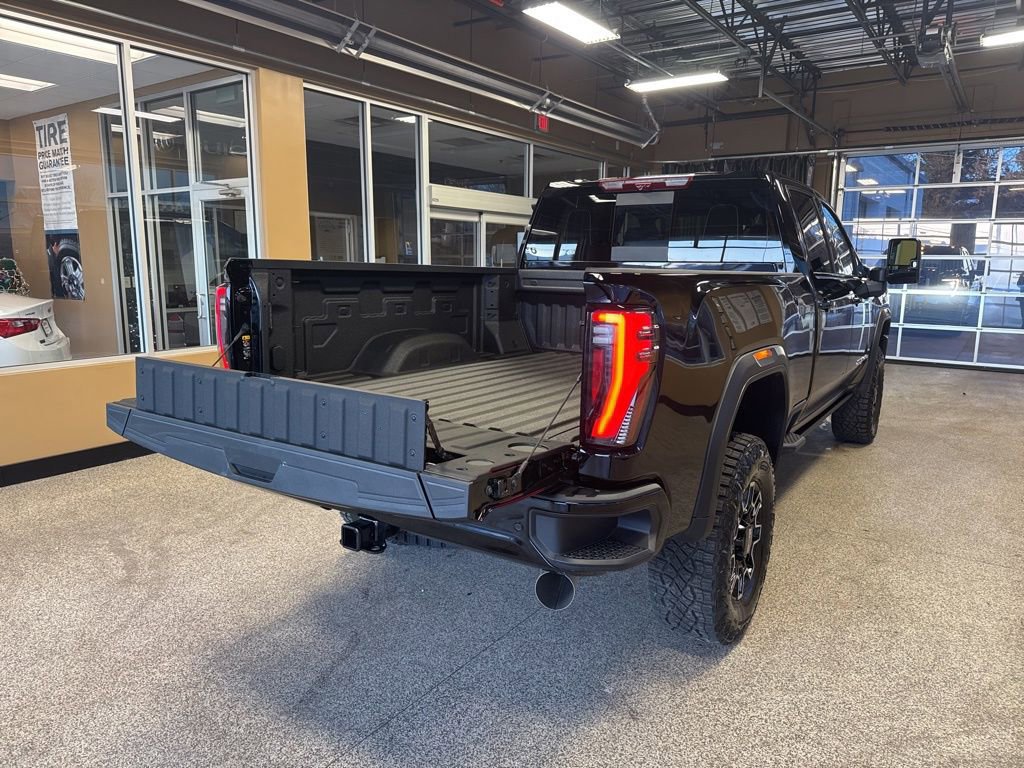 New 2026 GMC Sierra 2500 AT4X AWD/4WD image 55