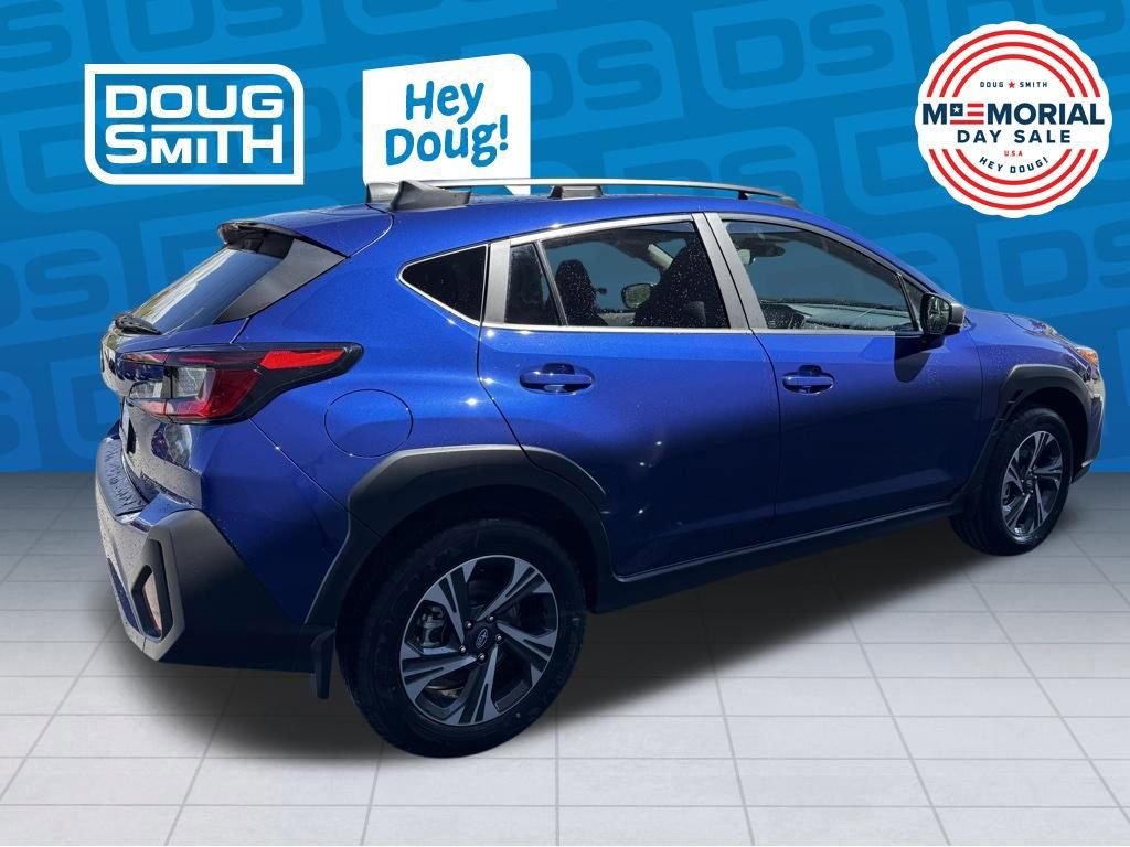 New 2026 Subaru Crosstrek 2.0i Premium AWD/4WD image 5