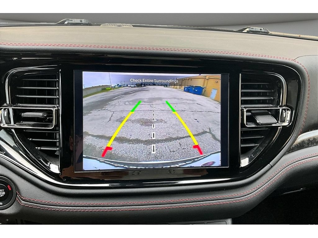 Certified 2025 Dodge Durango R/T AWD/4WD image 26