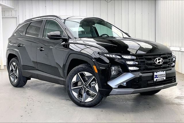 New 2026 Hyundai Tucson SEL AWD/4WD image 1