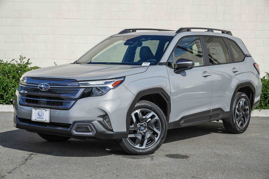 New 2025 Subaru Forester Limited