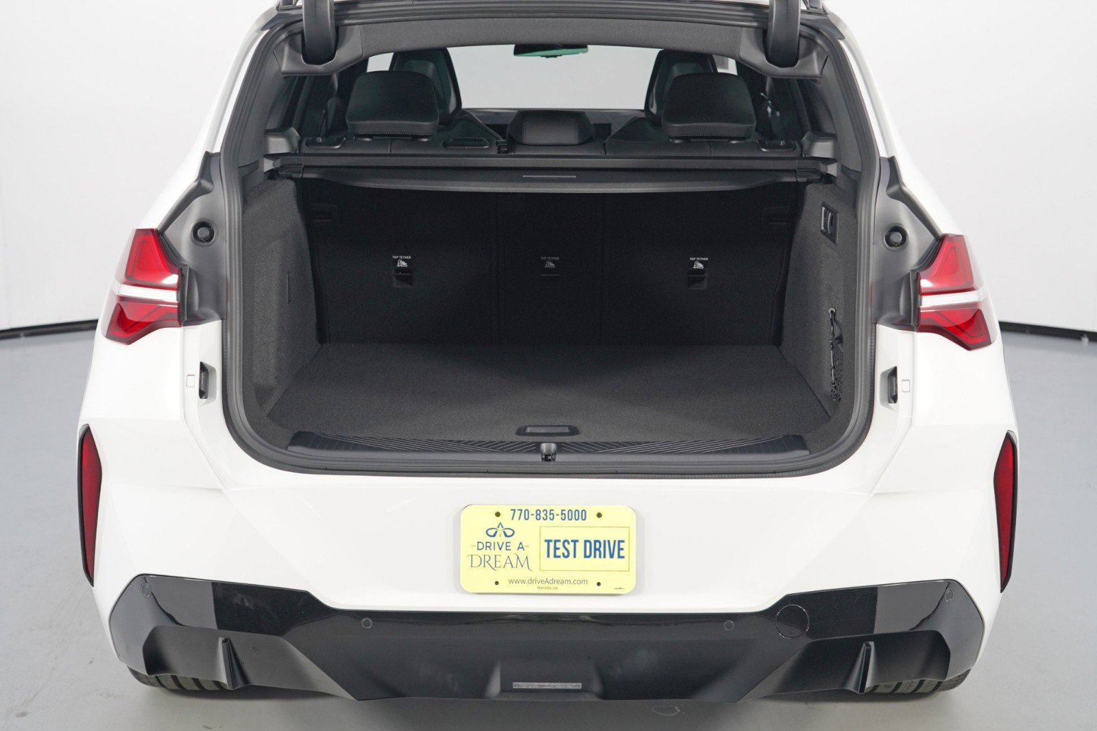 Used 2025 BMW X3 xDrive30i w/ M Sport Package image 10