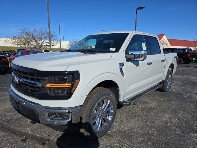New 2024 Ford F150 XLT w/ Equipment Group 303A High