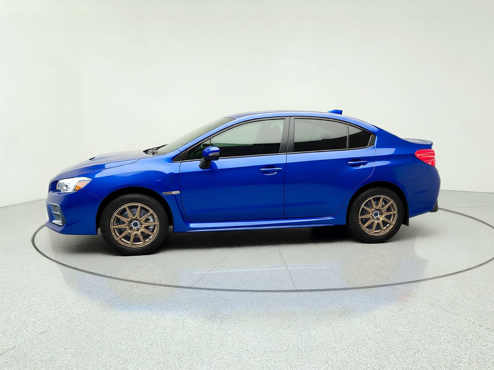 Used 2021 Subaru WRX Limited AWD/4WD image 3