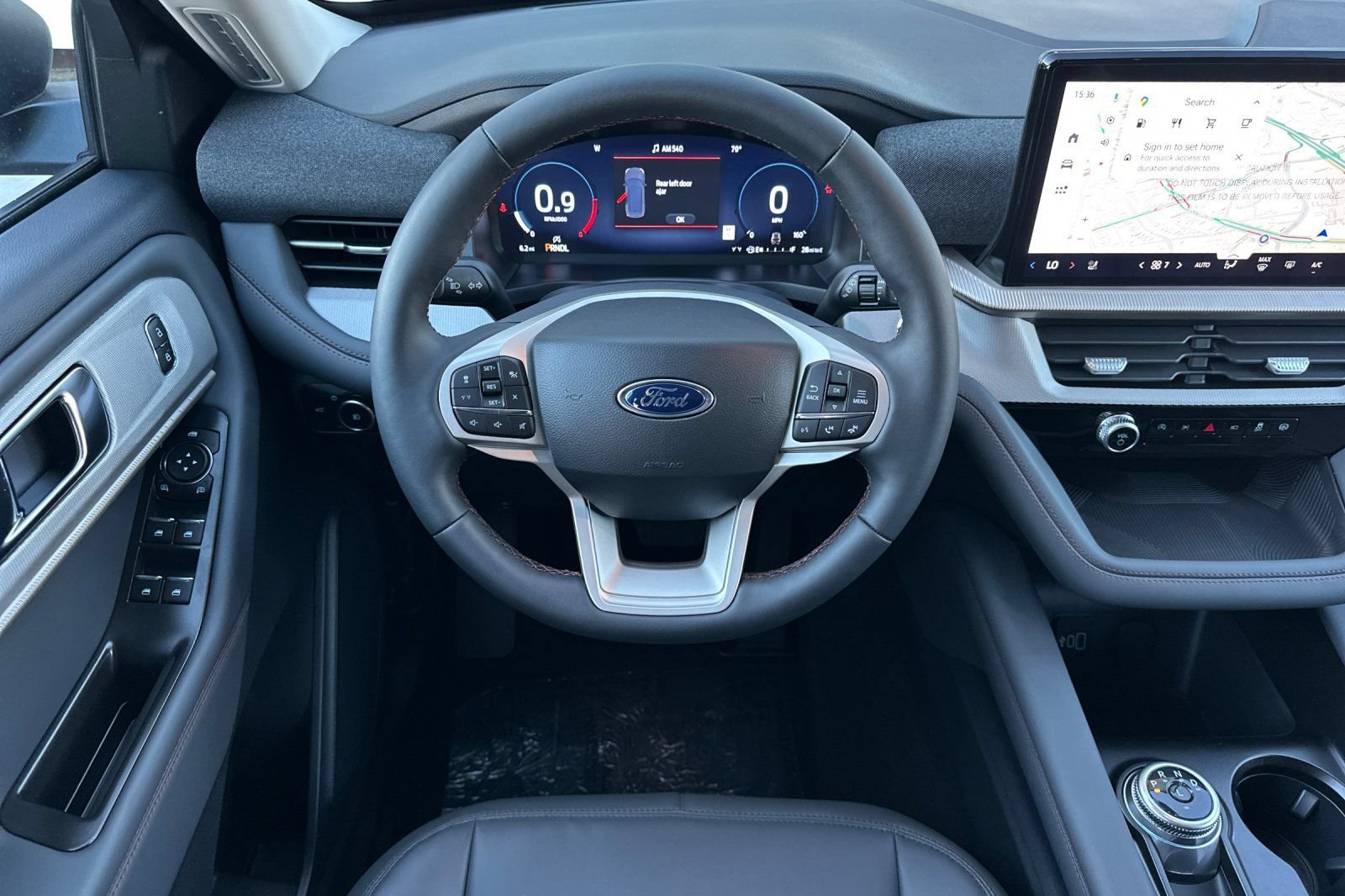 New 2026 Ford Explorer Active w/ Active Comfort Package RWD image 13