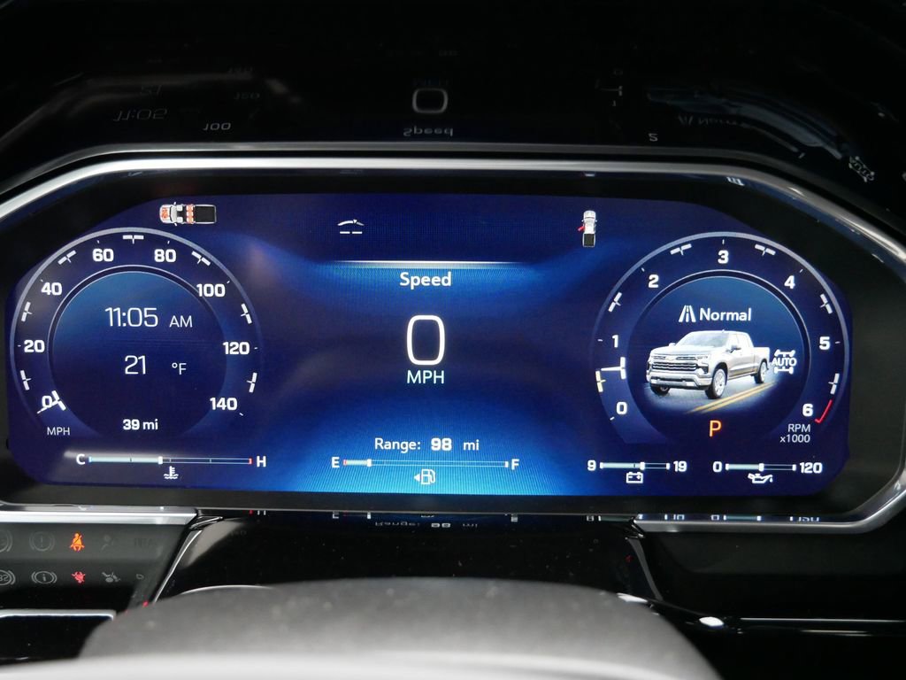 New 2026 Chevrolet Silverado 1500 LTZ image 26