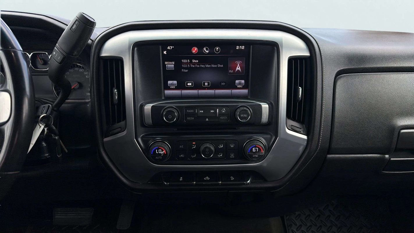 Used 2015 GMC Sierra 2500 SLE w/ SLE Preferred Package image 10