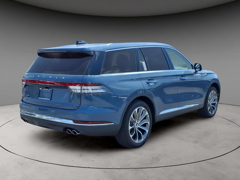 New 2026 Lincoln Aviator Reserve RWD image 9