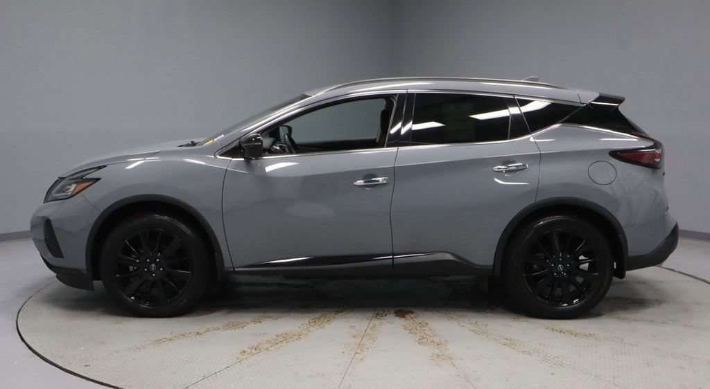 Certified 2024 Nissan Murano SV w/ SV Midnight Edition Package AWD/4WD image 8