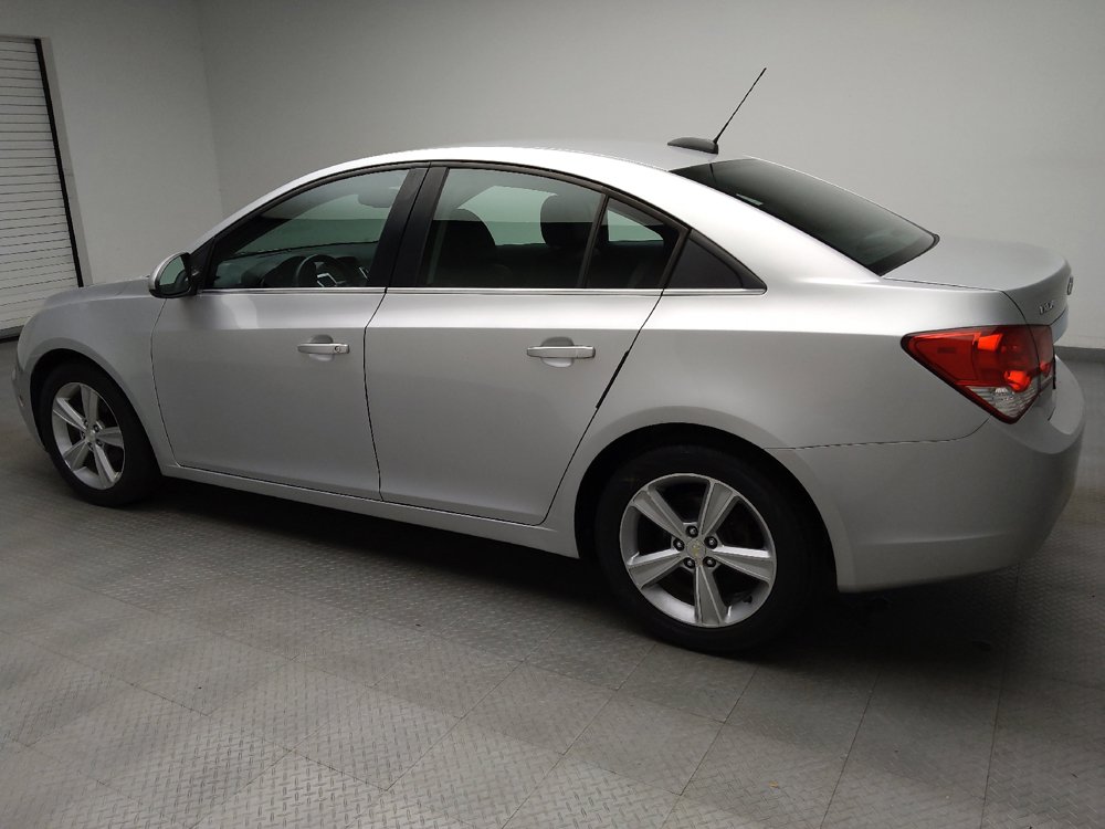 Used 2015 Chevrolet Cruze LT FWD image 3
