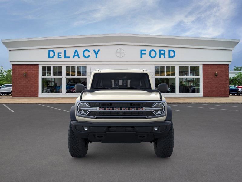 New 2026 Ford Bronco Outer Banks image 6