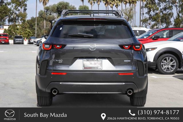 New 2026 MAZDA CX-50 2.5 Hybrid w/ Weather Package image 7