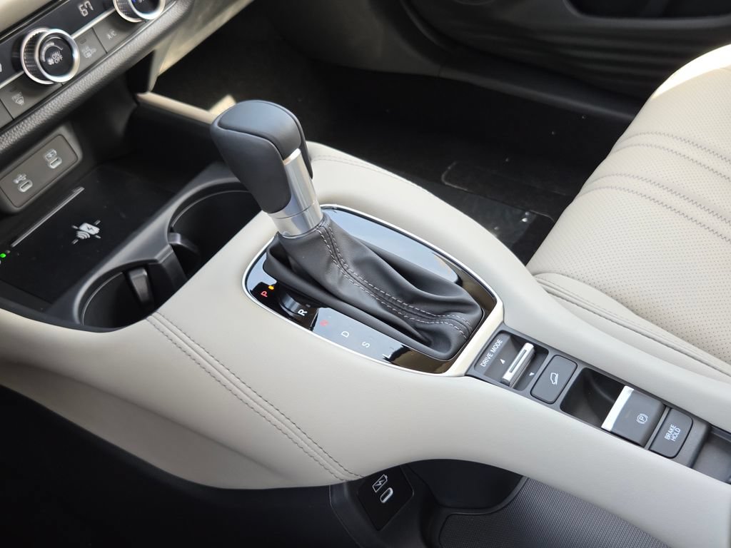 New 2027 Honda HR-V EX-L image 35