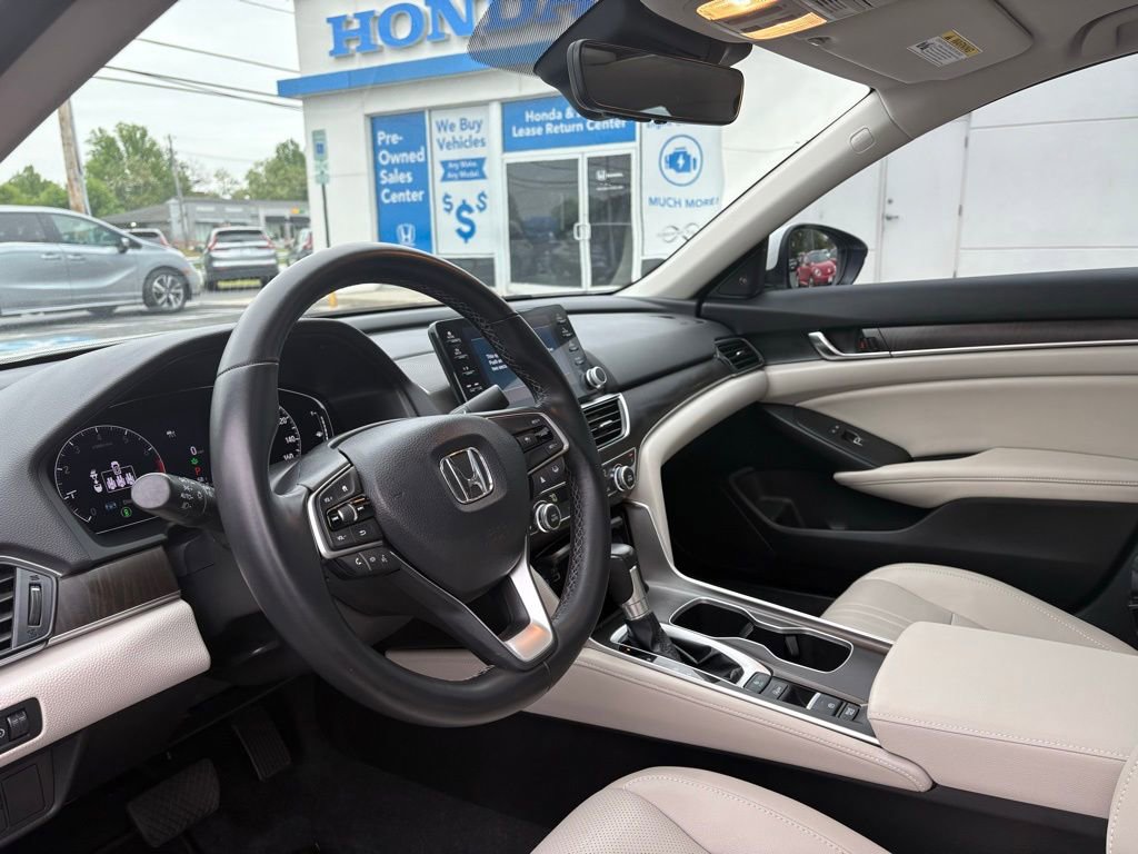 Used 2021 Honda Accord EX-L image 7