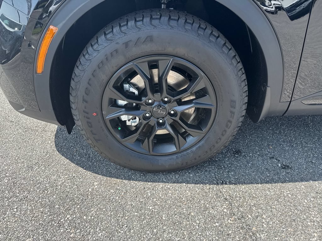 Certified 2025 Kia Sportage X-Pro Prestige AWD/4WD image 11