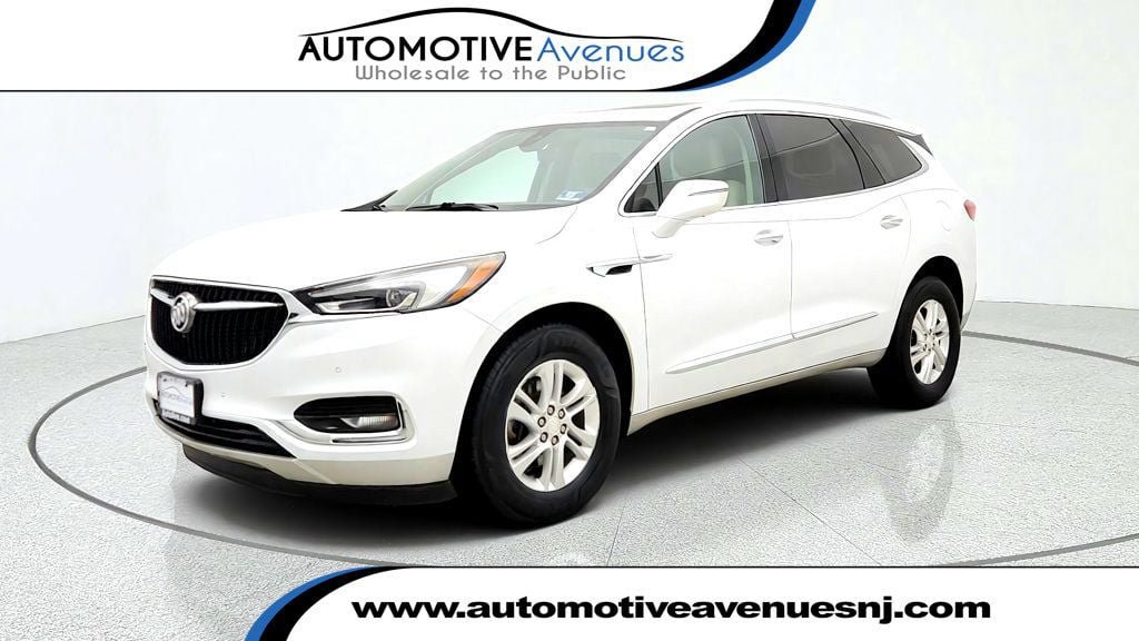 Used 2019 Buick Enclave Premium AWD/4WD image 1