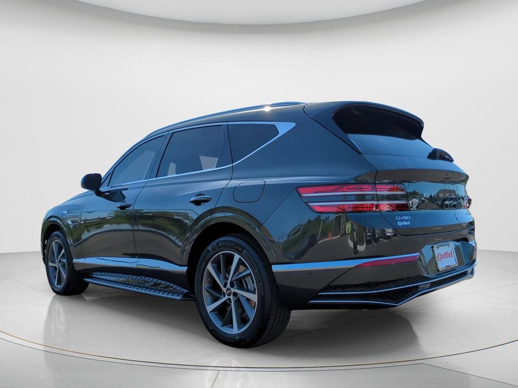 New 2026 Genesis GV80 3.5T Advanced AWD/4WD image 7