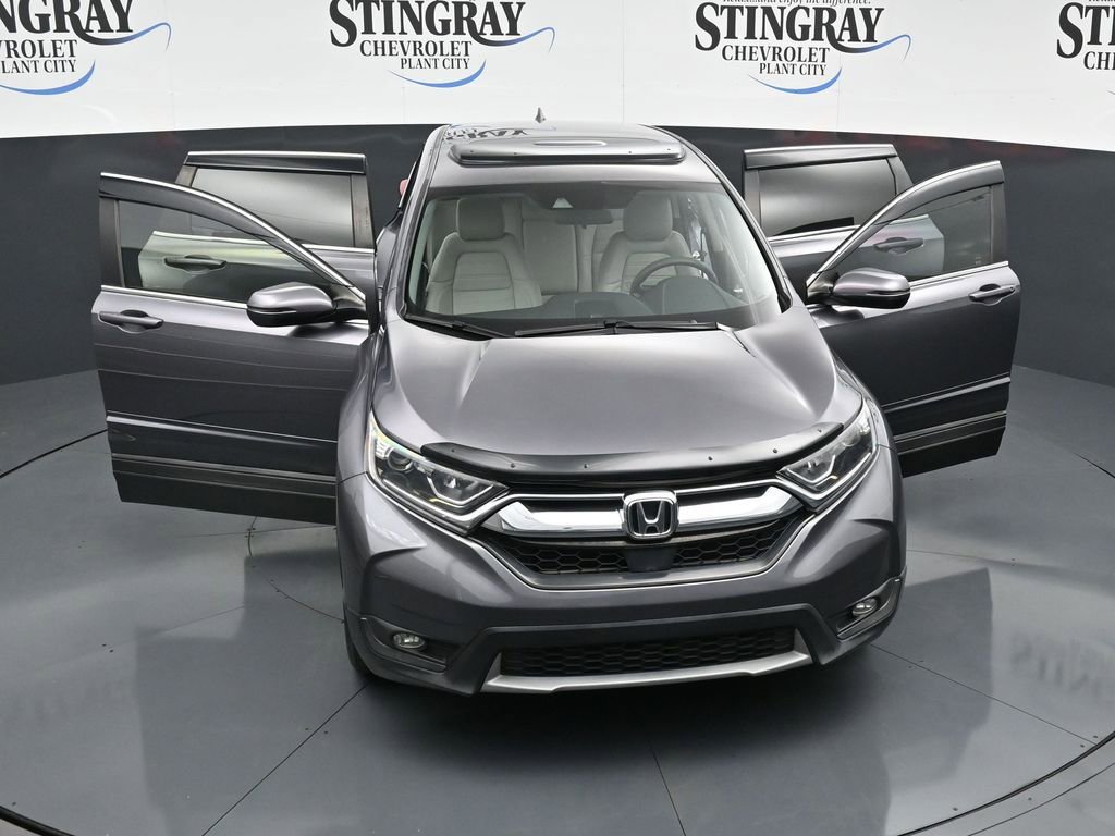 Used 2019 Honda CR-V EX image 25