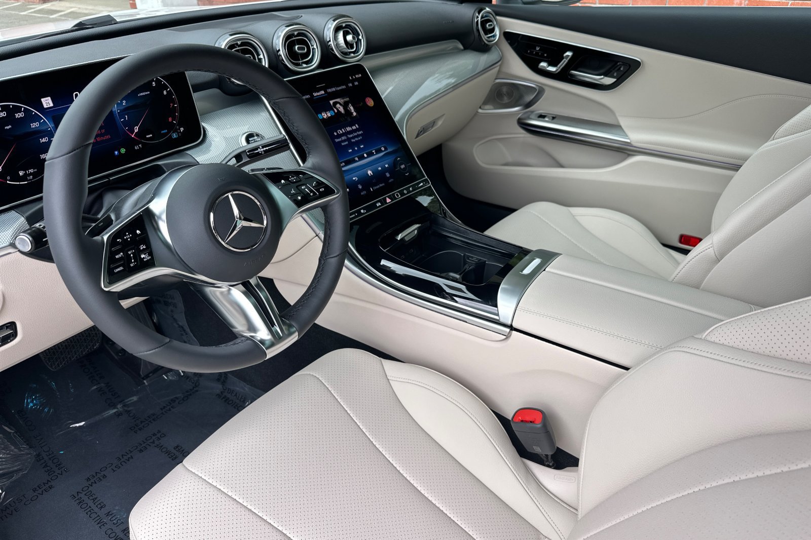 New 2026 Mercedes-Benz CLE 300 4MATIC Coupe image 10