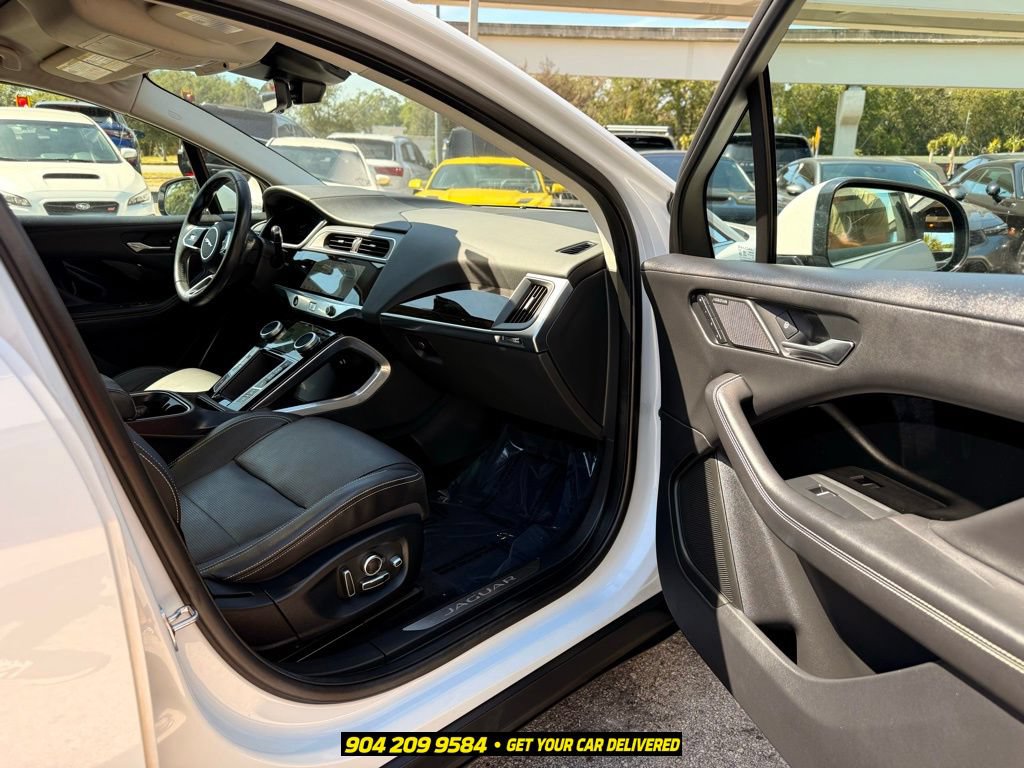 Used 2020 Jaguar I-PACE SE AWD/4WD image 35