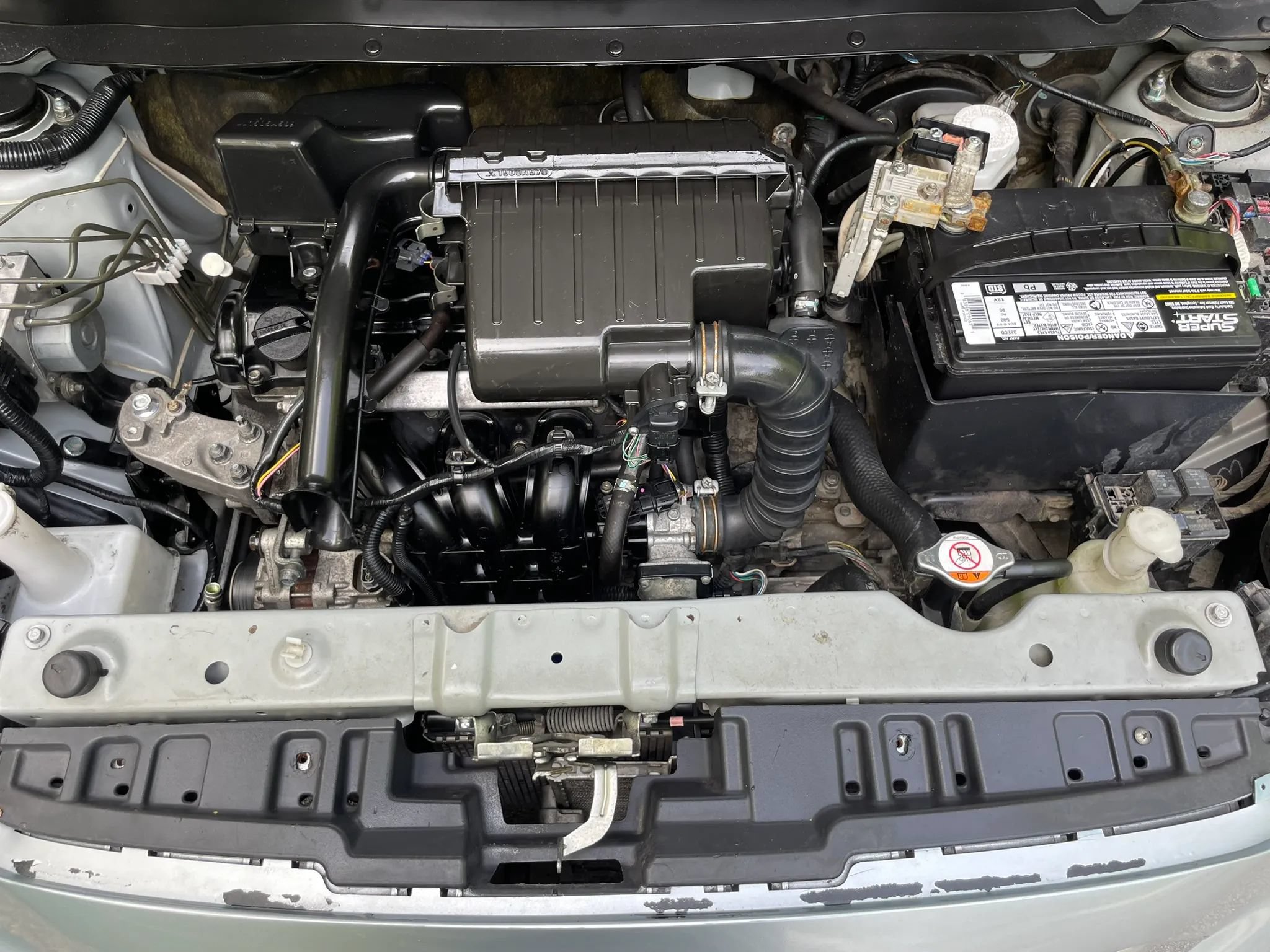 Used 2019 Mitsubishi Mirage SE FWD image 21