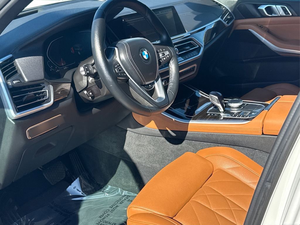 Certified 2023 BMW X5 xDrive40i w/ Premium Package image 33