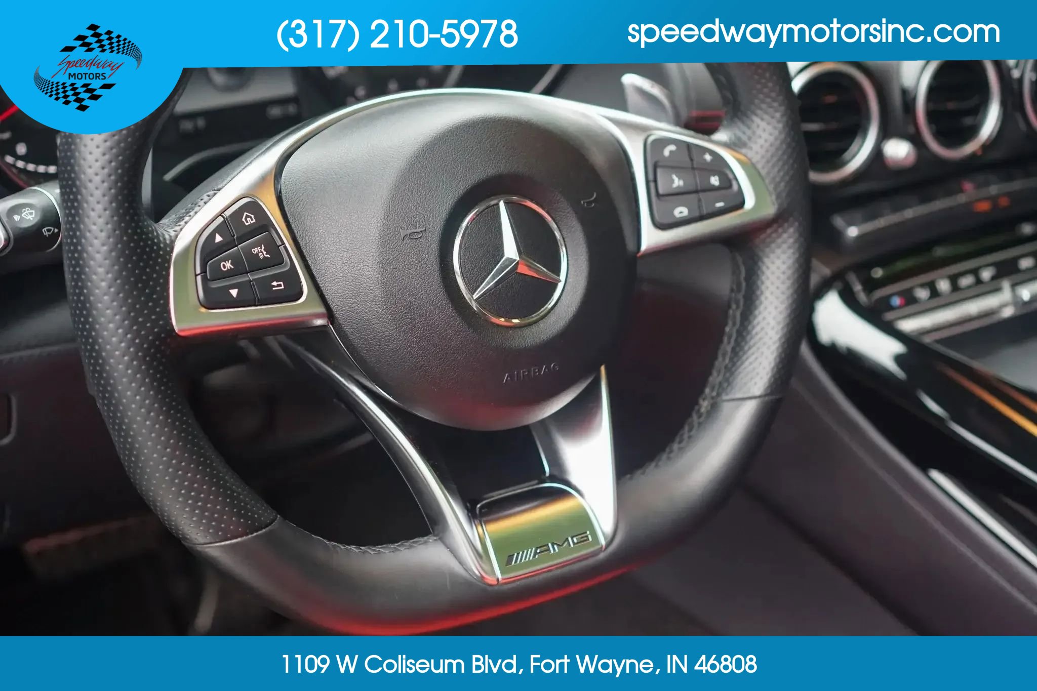 Used 2018 Mercedes-Benz AMG GT Roadster image 64