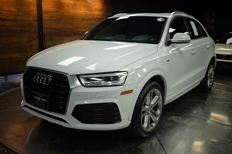Used 2016 Audi Q3 2.0T Prestige w/ Prestige Package AWD/4WD image 2