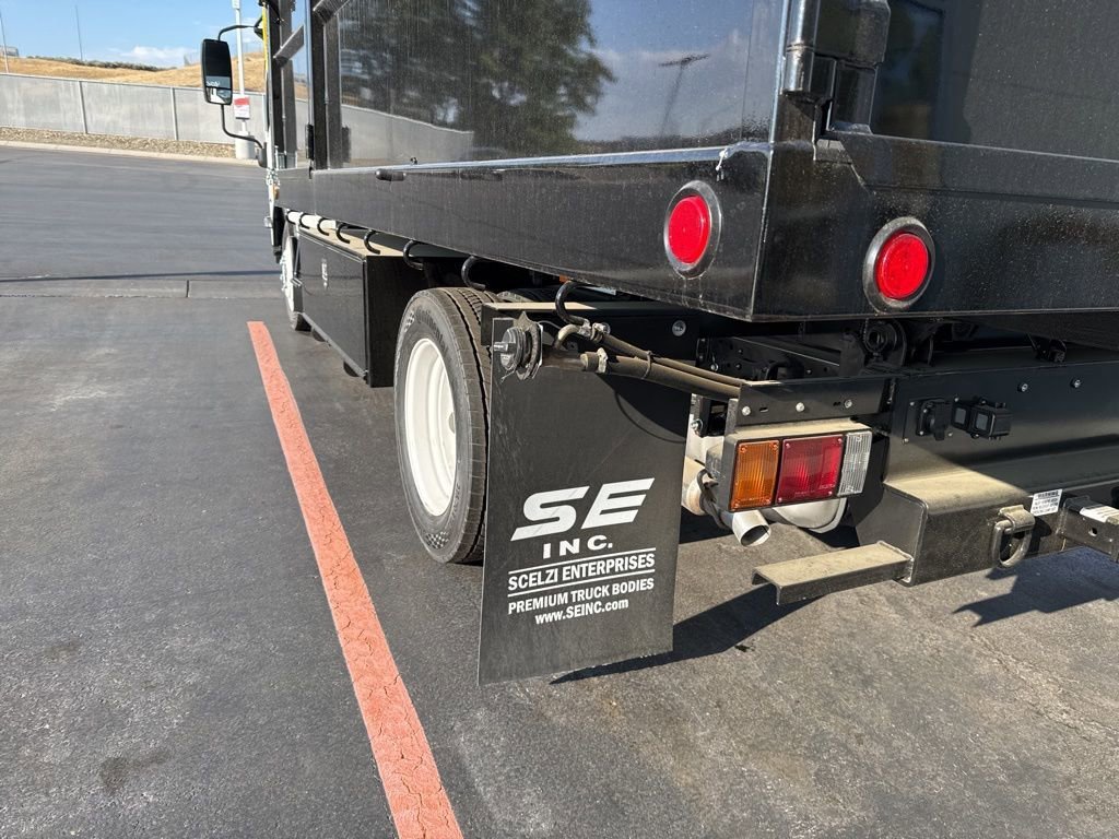 New 2026 Chevrolet Low Cab Forward RWD image 10