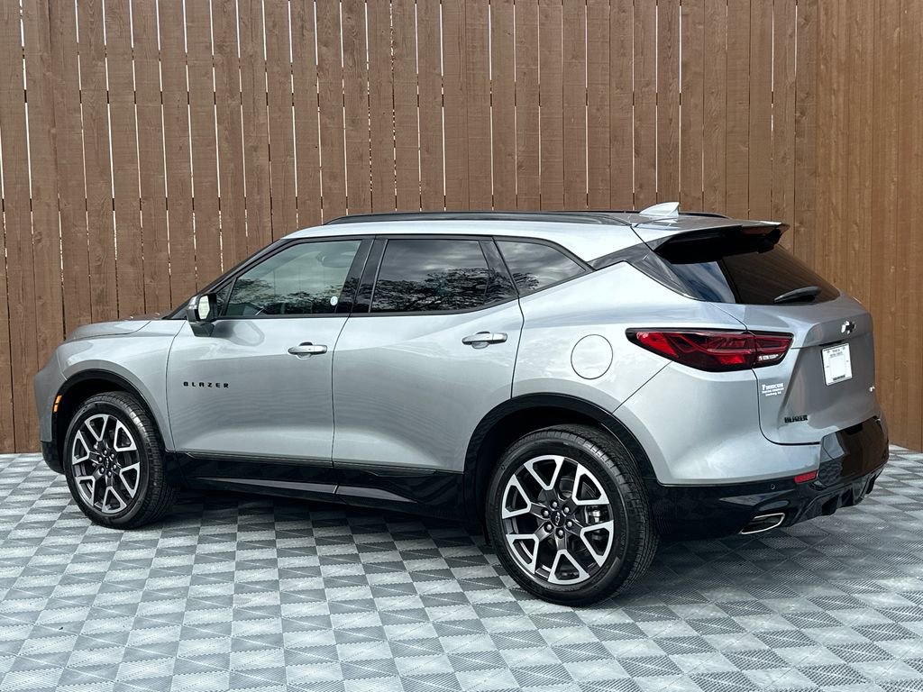 Used 2025 Chevrolet Blazer RS image 18