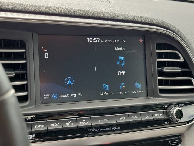 Used 2020 Hyundai Elantra Limited w/ Ultimate Package 03 FWD image 24