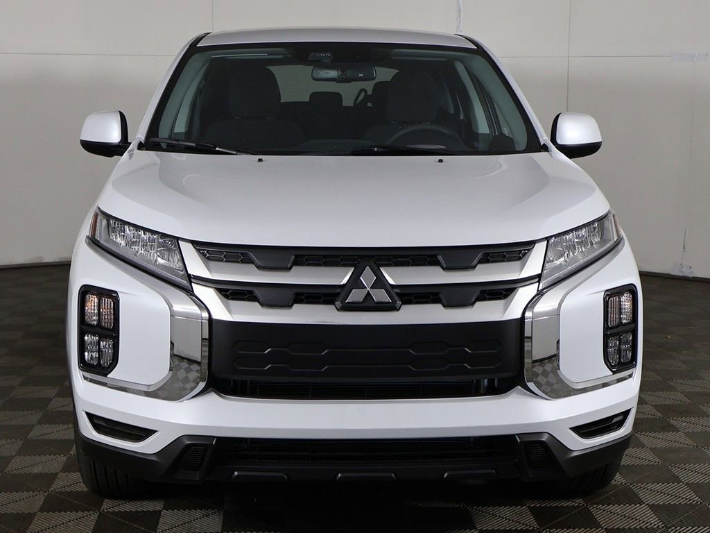 New 2026 Mitsubishi Outlander Sport ES AWD/4WD image 8