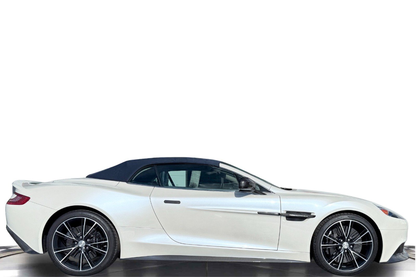 Used 2014 Aston Martin Vanquish Volante