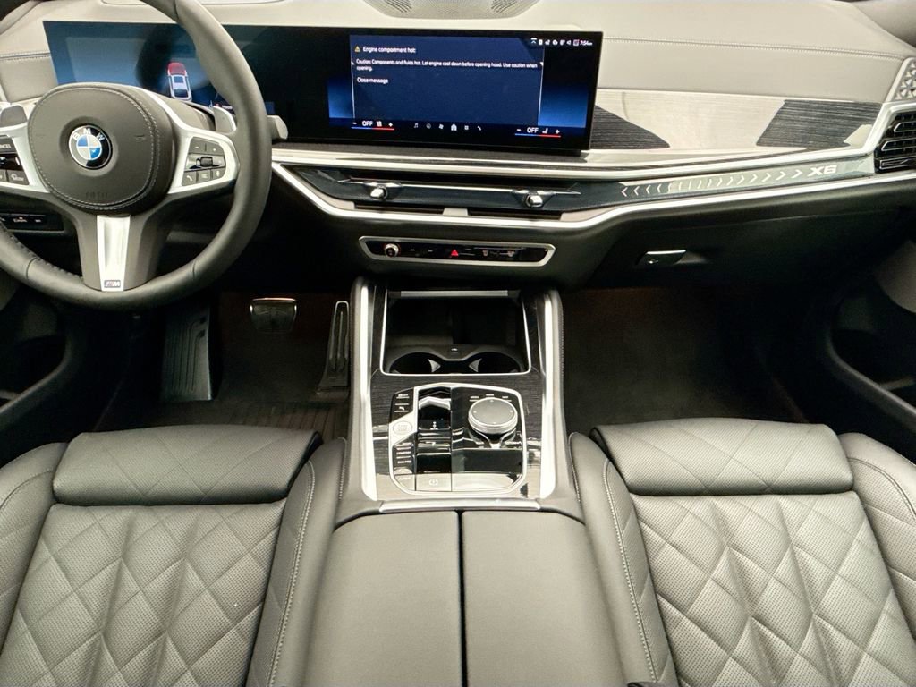 New 2026 BMW X6 xDrive40i AWD/4WD image 13