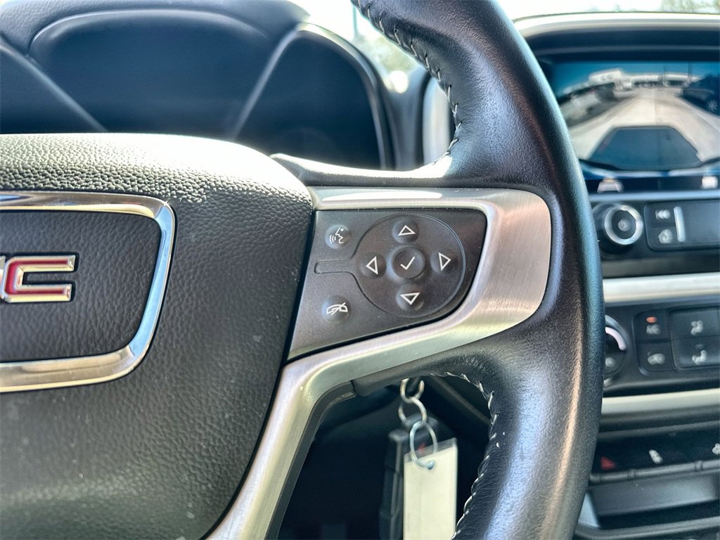 Certified 2022 GMC Canyon Elevation w/ Trailering Package image 32