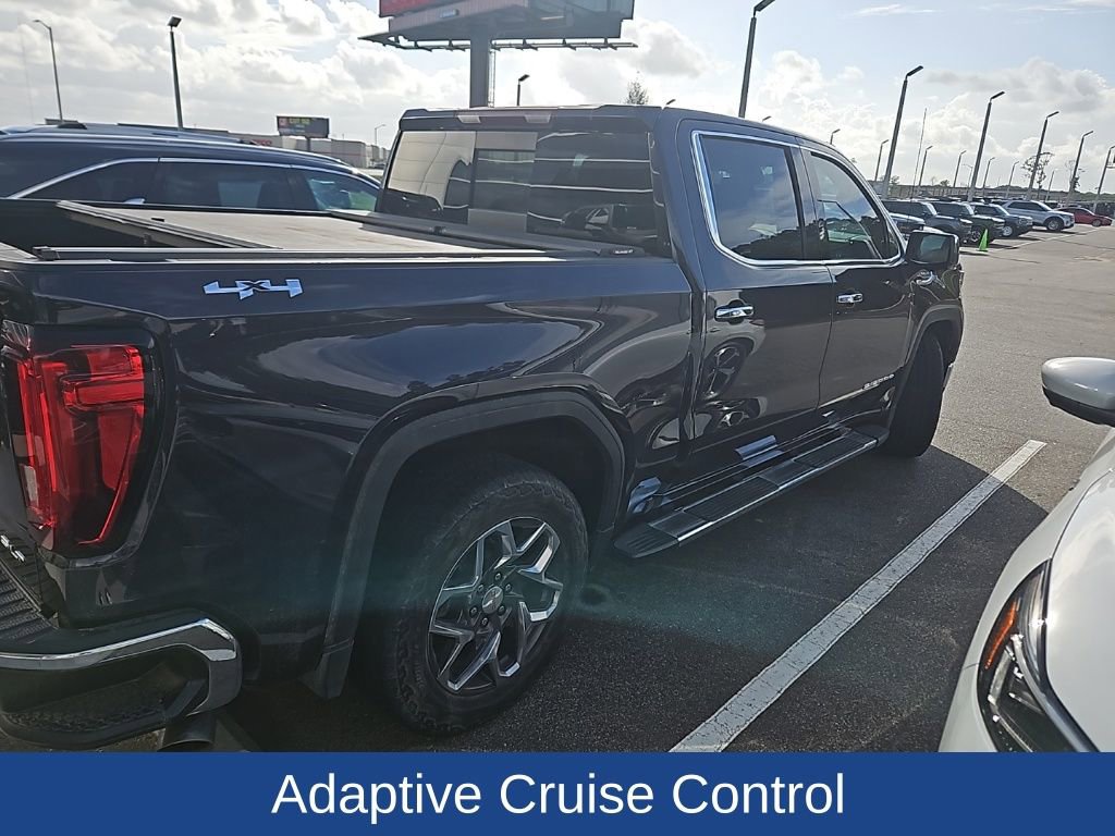 Used 2023 GMC Sierra 1500 SLT w/ SLT Premium Plus Package image 4