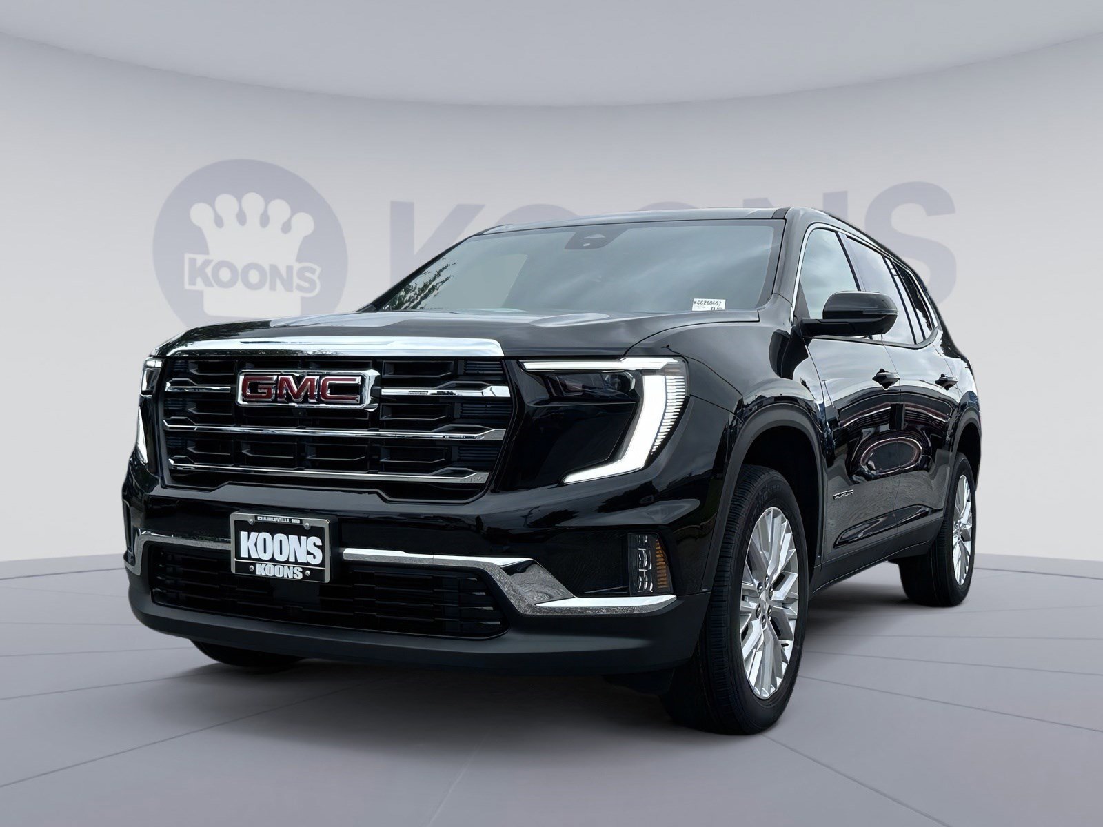New 2026 GMC Acadia Elevation w/ Elevation Premium Package image 1