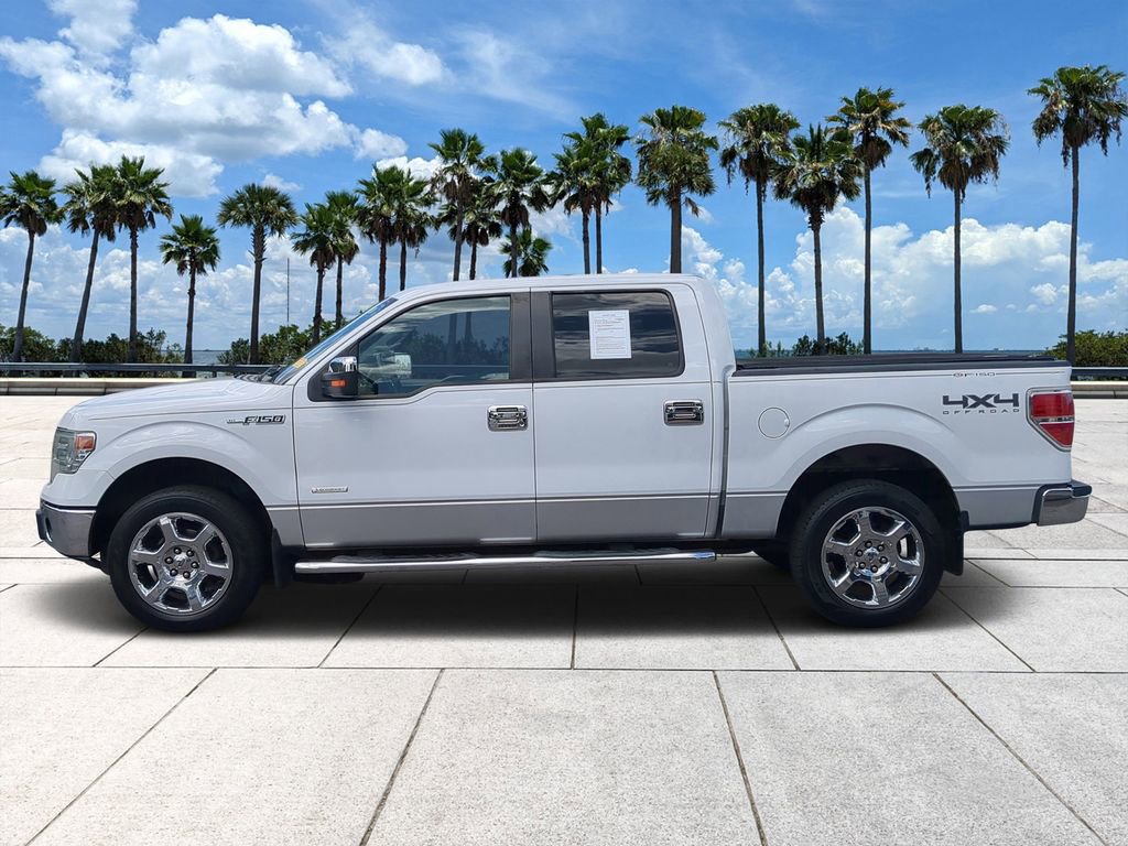Used 2014 Ford F150 XLT w/ Equipment Group 302A Luxury image 6
