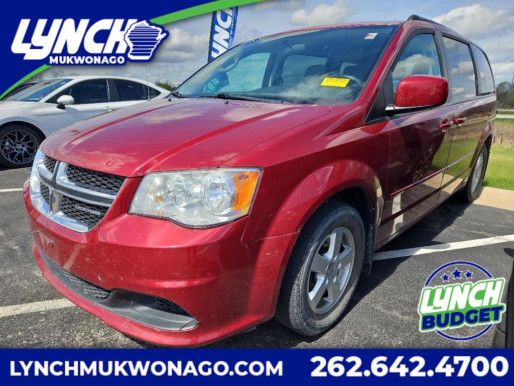 Used 2011 Dodge Grand Caravan Mainstreet w/ PWR Convenience Group