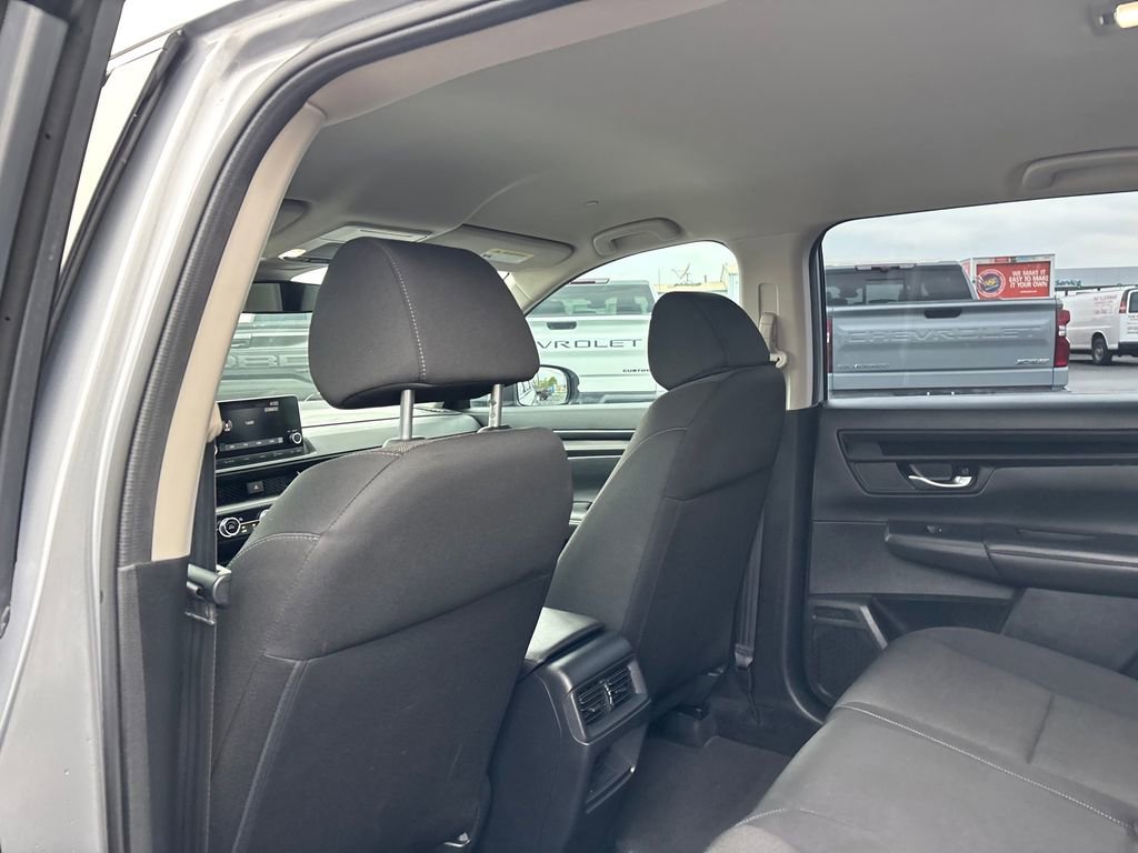 Used 2024 Honda CR-V LX image 27