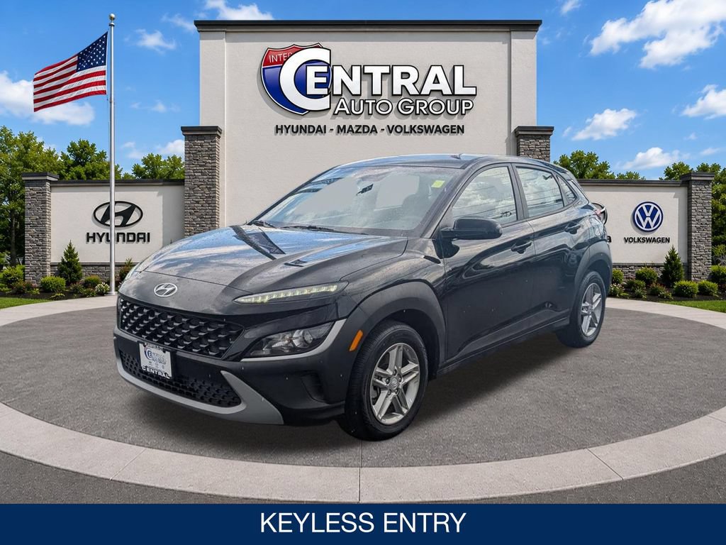 Certified 2023 Hyundai Kona SE w/ Cargo Package AWD/4WD image 5