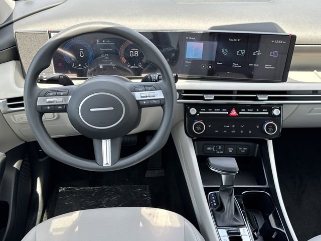 New 2026 Hyundai Tucson SEL FWD image 23