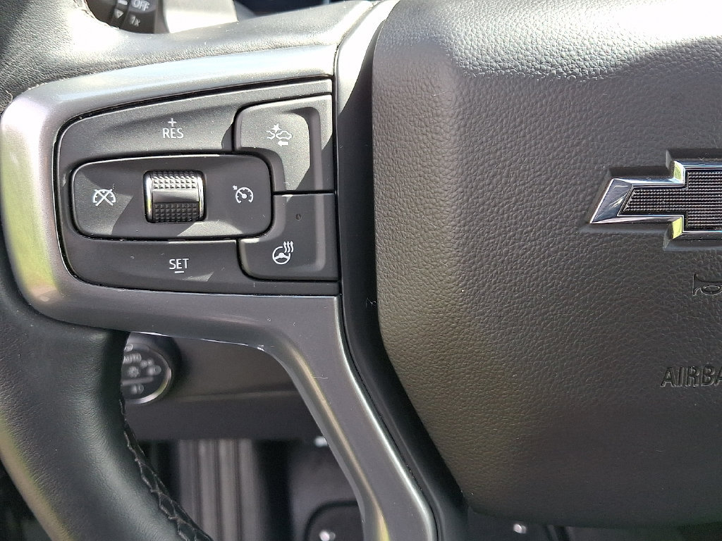Certified 2025 Chevrolet Silverado 1500 LT Trail Boss w/ Convenience Package II AWD/4WD image 21