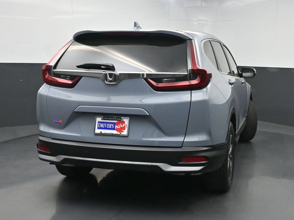 Used 2021 Honda CR-V EX image 40
