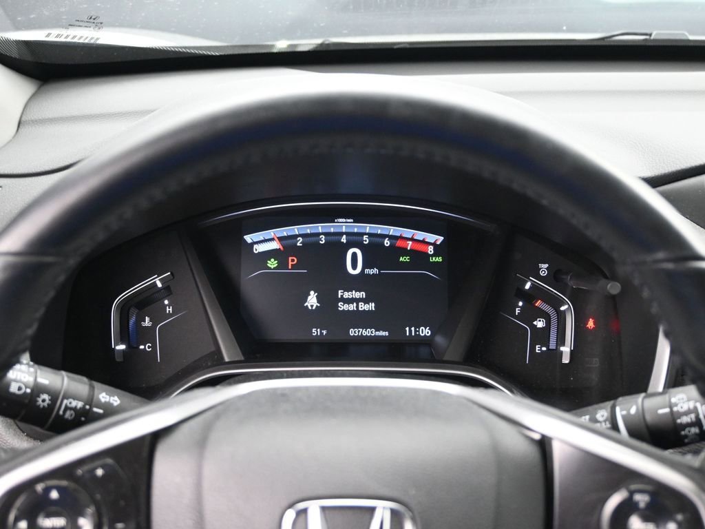 Used 2019 Honda CR-V EX-L image 11
